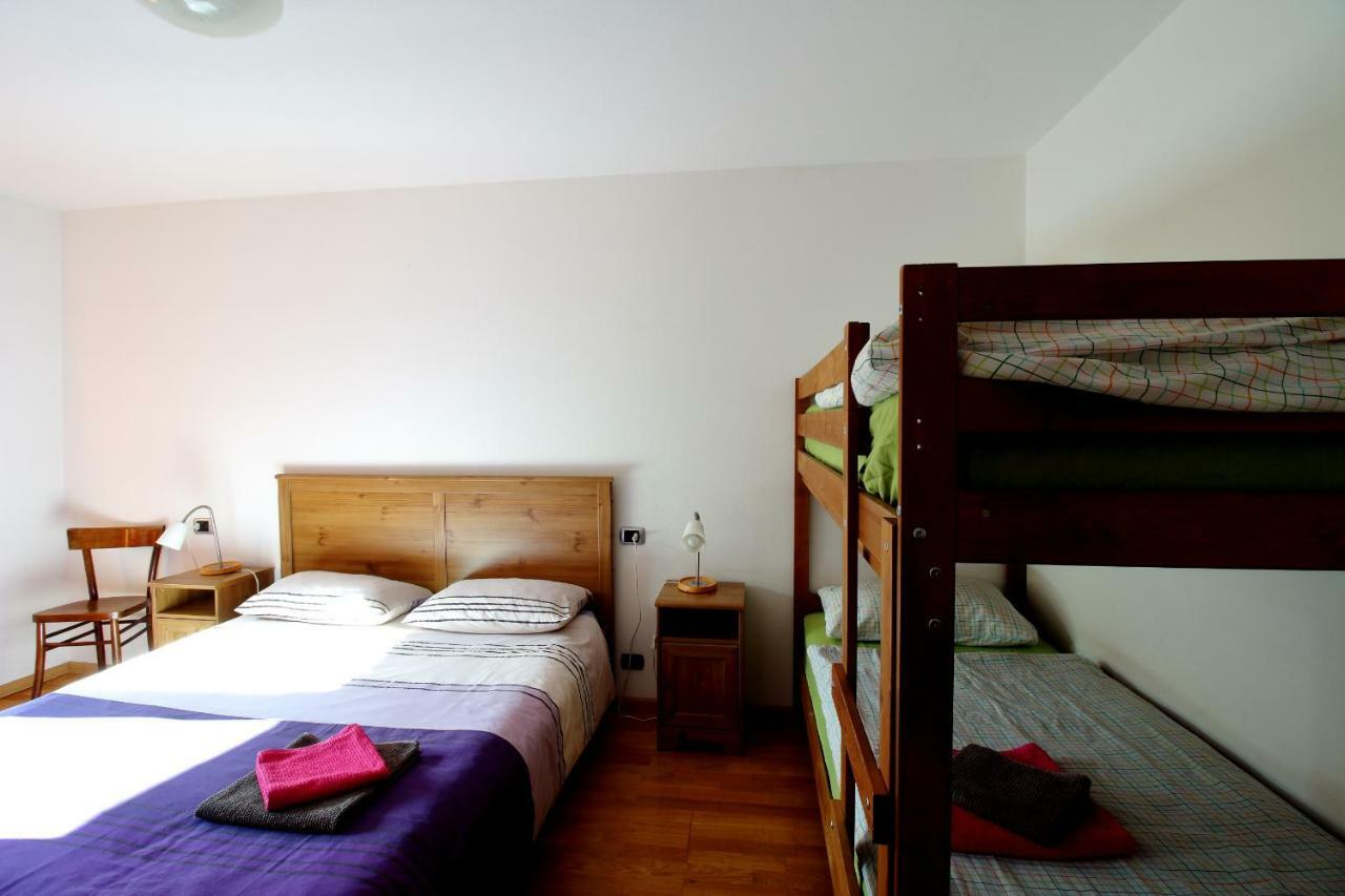 Nonostantetutto B&B Pieve di Cadore Exterior photo